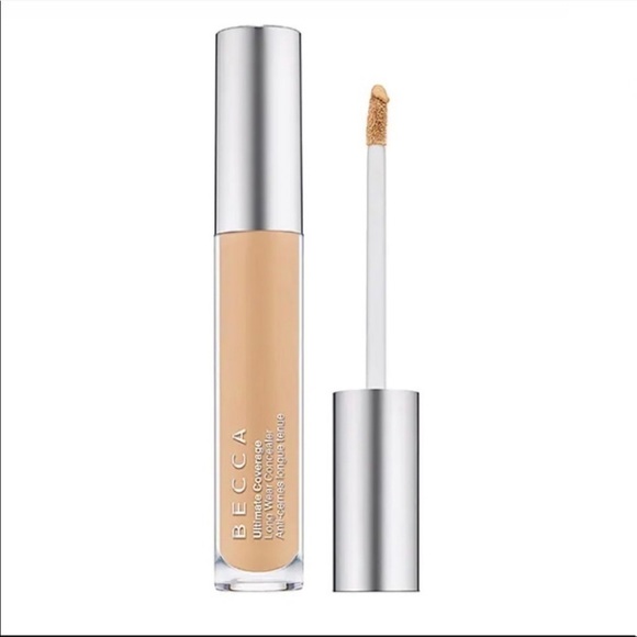Becca Ultimate Coverage Longwear Concealer Shade Banana - Picture 1 of 5